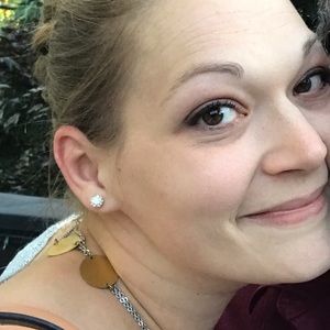 Meet your Posher, Kristen